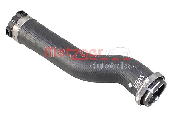METZGER 2400985 ORIGINAL ERSATZTEIL GREENPARTS Ladeluftschlauch